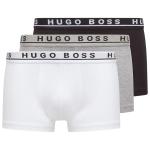 Hugo Boss Men’s Boxer Shorts – Premium Cotton Comfort with Logo Waistband