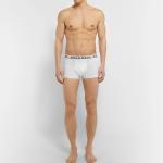Hugo Boss Men’s Boxer Shorts – Premium Cotton Comfort with Logo Waistband