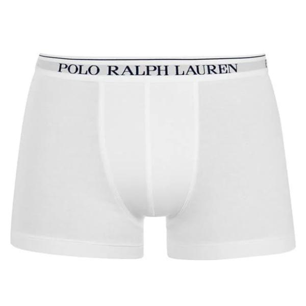 Polo Ralph Lauren Men’s Cotton Boxer Trunks 3-Pack
